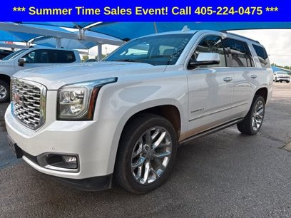 Used 2019 GMC Yukon Denali w/ Open Road Package