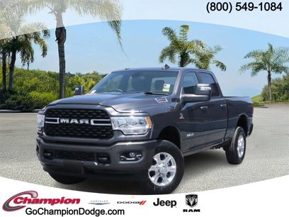 New 2024 RAM 2500 Big Horn w/ Sport Appearance Package