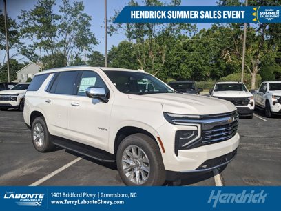 New 2025 Chevrolet Tahoe Premier