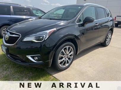 Certified 2020 Buick Envision Essence w/ Experience Buick Package