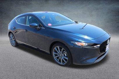 Used 2024 MAZDA MAZDA3 s