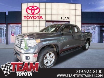 Used 2017 Toyota Tundra SR5