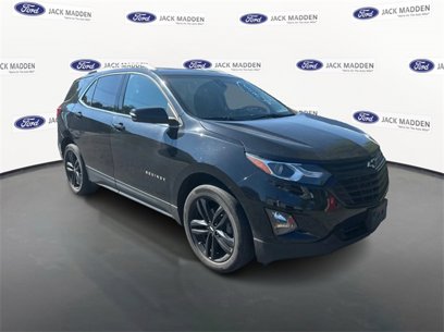 Used 2020 Chevrolet Equinox LT w/ Midnight Edition