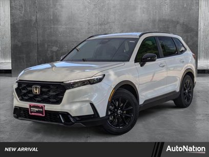 New 2026 Honda CR-V Sport-L
