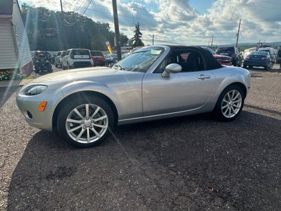 Used 2008 MAZDA MX-5 Miata Grand Touring