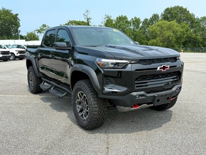 New 2025 Chevrolet Colorado ZR2 w/ Technology Package