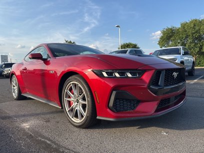 Used 2024 Ford Mustang GT Premium