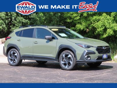 Used 2024 Subaru Crosstrek 2.5i Limited