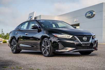 Used 2021 Nissan Maxima 3.5 SV w/ Floor Mat Group