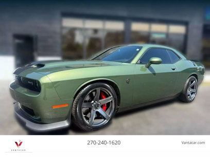 Used 2020 Dodge Challenger SRT Hellcat Redeye