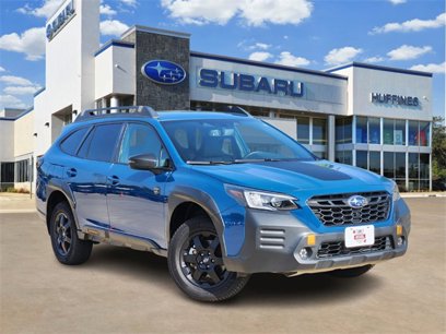 Certified 2023 Subaru Outback Wilderness w/ Wilderness Package