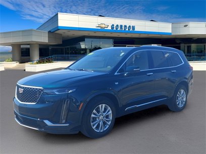 Used 2024 Cadillac XT6 Luxury w/ LPO, Floor Liner Package