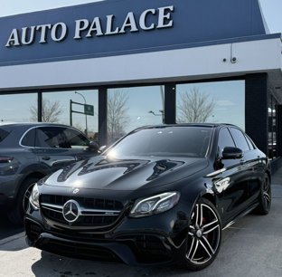 Used 2018 Mercedes-Benz E 63 AMG S w/ AMG Premium Package
