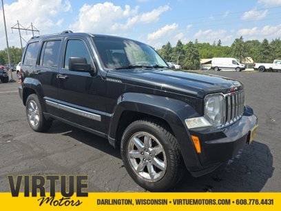 Used 2010 Jeep Liberty Limited w/ Tire & Wheel Group