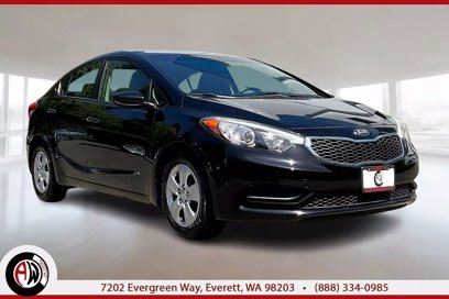 Used 2015 Kia Forte LX