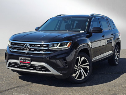 Used 2021 Volkswagen Atlas SEL Premium