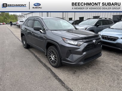 Used 2020 Toyota RAV4 LE