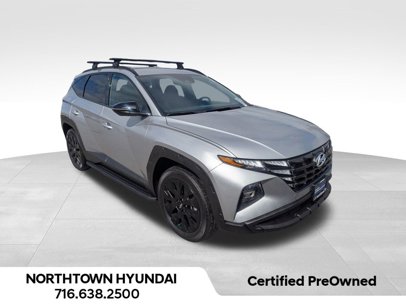 Certified 2024 Hyundai Tucson XRT