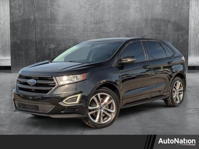 Used 2015 Ford Edge Sport w/ Equipment Group 401A