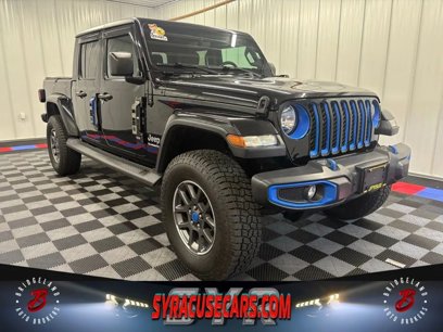 Used 2020 Jeep Gladiator Overland