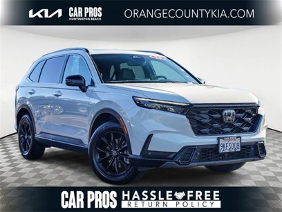 Used 2024 Honda CR-V Sport-L