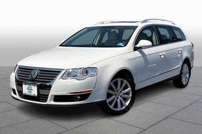 Used 2010 Volkswagen Passat Komfort