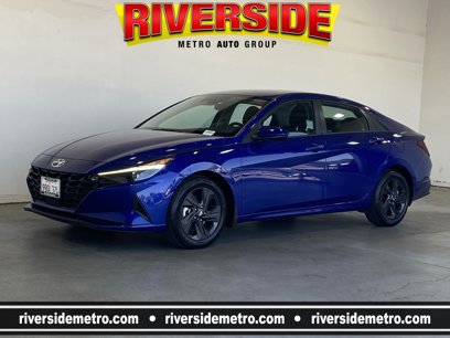 Certified 2022 Hyundai Elantra SEL w/ Convenience Package
