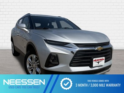 Used 2022 Chevrolet Blazer LT