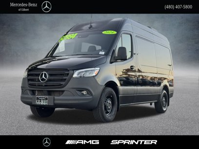 Used 2024 Mercedes-Benz Sprinter 2500