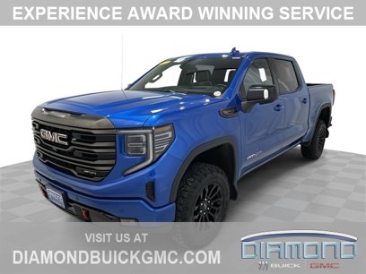 Used 2022 GMC Sierra 1500 AT4X