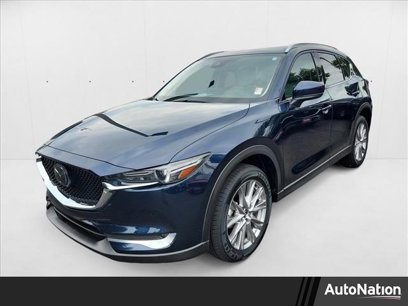 Used 2021 MAZDA CX-5 Grand Touring w/ GT Premium Package