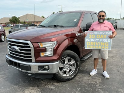 Used 2015 Ford F150 XLT w/ Equipment Group 302A Luxury