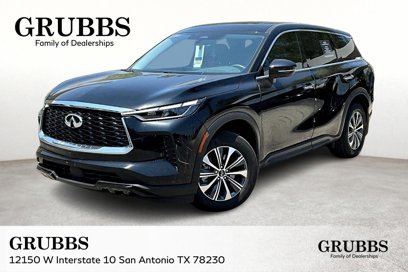 Certified 2024 INFINITI QX60 Pure