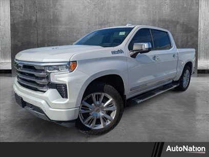 Used 2023 Chevrolet Silverado 1500 High Country w/ High Country Premium Package