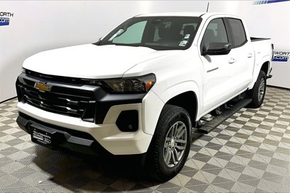 Used 2024 Chevrolet Colorado LT w/ LT Convenience Package