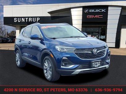 Certified 2022 Buick Encore GX Essence w/ Experience Buick Package