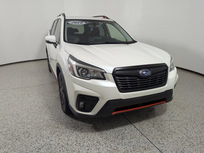 Used 2019 Subaru Forester Sport w/ Popular Package #2