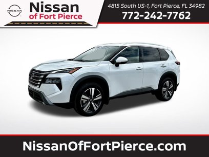 New 2024 Nissan Rogue SL w/ SL Premium Package