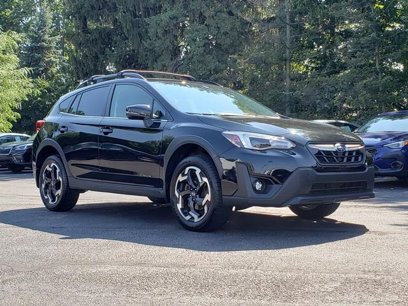 Certified 2021 Subaru Crosstrek 2.5i Limited w/ Moonroof Package 2