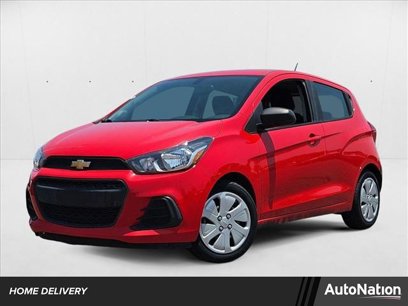 Used 2018 Chevrolet Spark LS