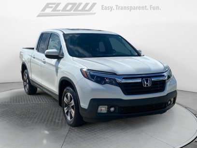 Used 2019 Honda Ridgeline RTL
