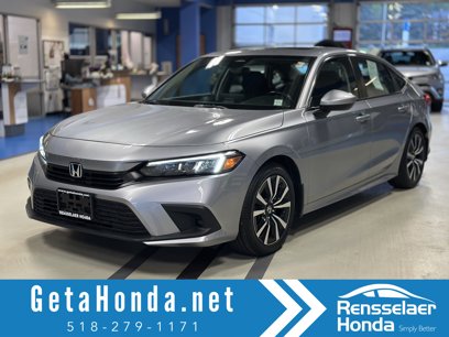 Used 2022 Honda Civic EX