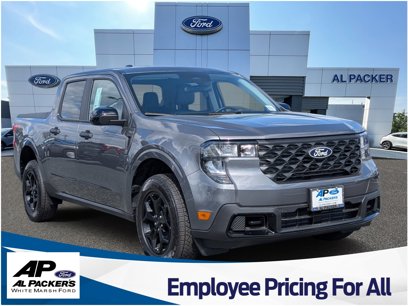 New 2025 Ford Maverick XLT w/ XLT Luxury Package