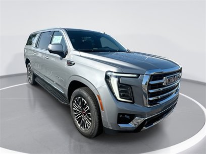 New 2025 GMC Yukon XL Elevation w/ LPO, Floor Liner Package