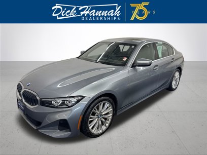 Used 2024 BMW 330i Sedan w/ Premium Package