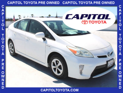 Used 2014 Toyota Prius Two