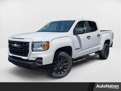 Used 2022 GMC Canyon Elevation Standard w/ Convenience Package