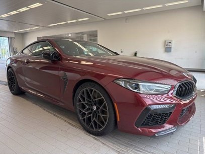 Used 2023 BMW M8 Competition