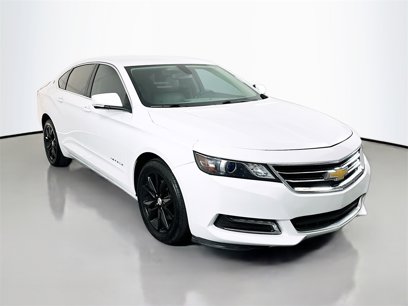 Used 2018 Chevrolet Impala LT