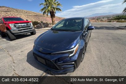 Used 2024 Toyota Corolla SE